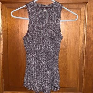 Hollister tank top